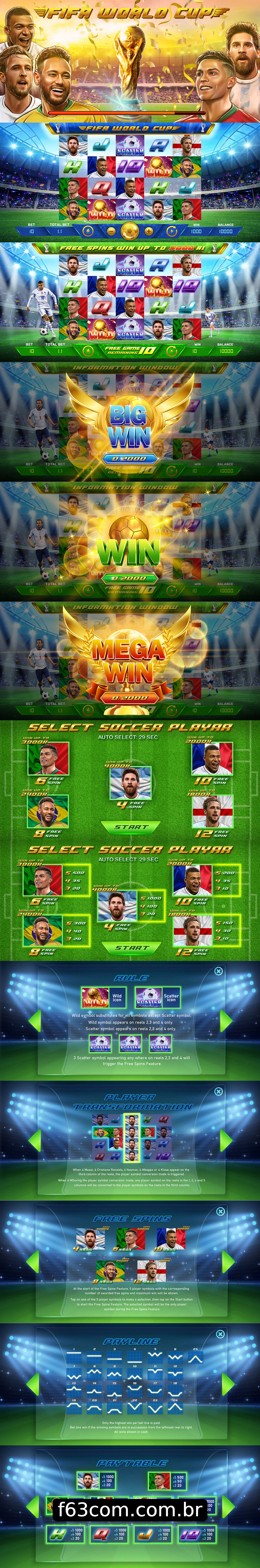 Apostas de Futebol f63