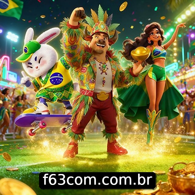 Bônus de Boas-vindas f63